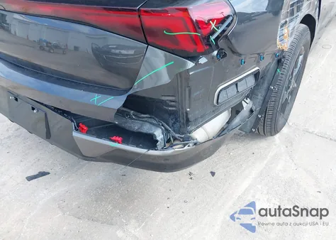 2025 Kia K5 Lxs z USA, uszkodzony, nr VIN KNAG24J78S5275906